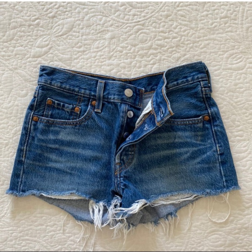 Vintage Levi 501 Shorts